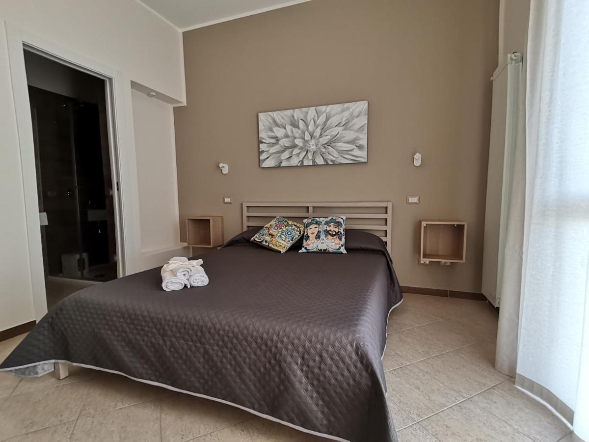 Le Metro Bed and Breakfast Carini Εξωτερικό φωτογραφία