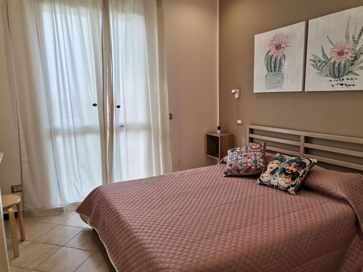 Le Metro Bed and Breakfast Carini Εξωτερικό φωτογραφία