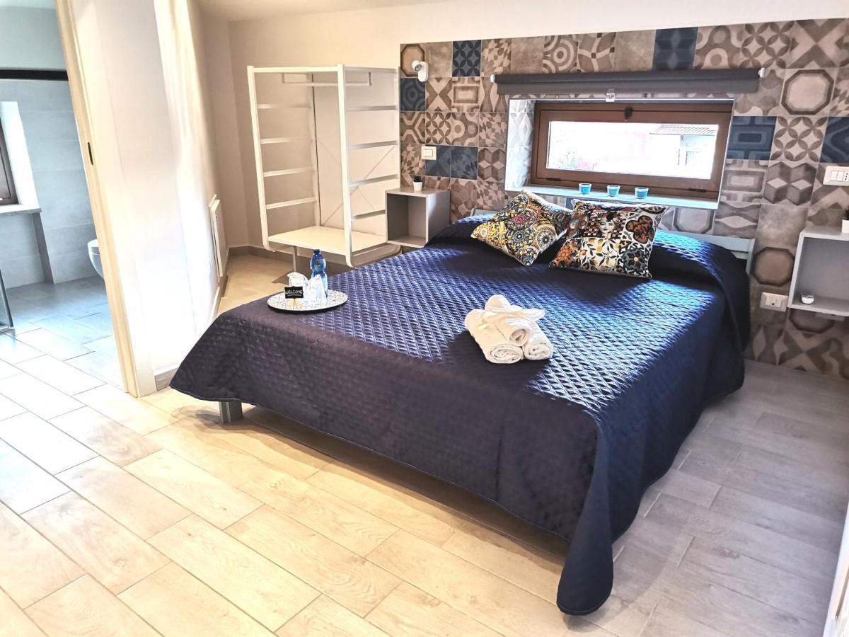 Le Metro Bed and Breakfast Carini Εξωτερικό φωτογραφία
