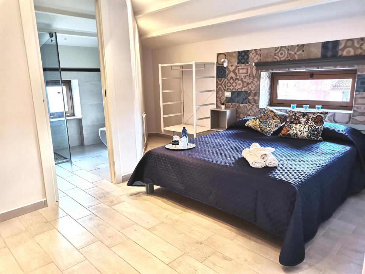 Le Metro Bed and Breakfast Carini Εξωτερικό φωτογραφία