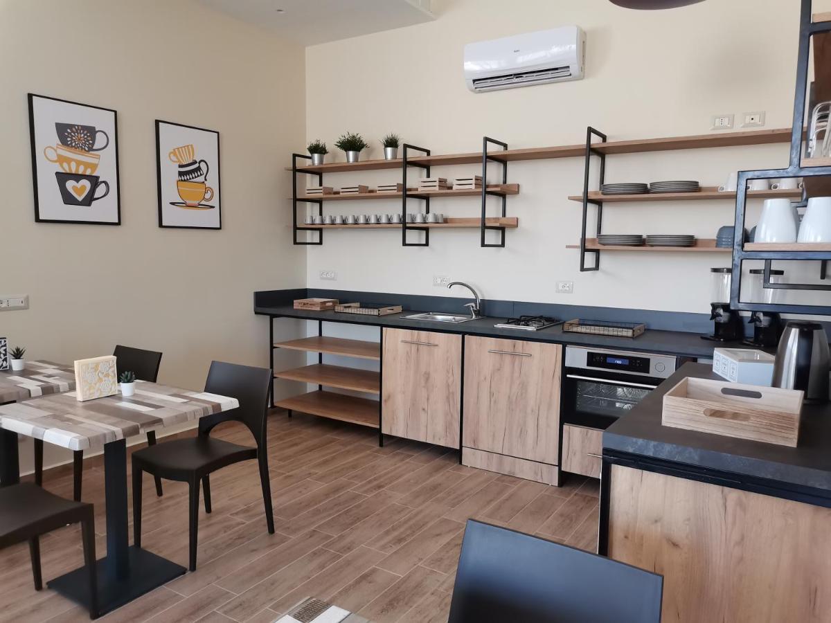 Le Metro Bed and Breakfast Carini Εξωτερικό φωτογραφία