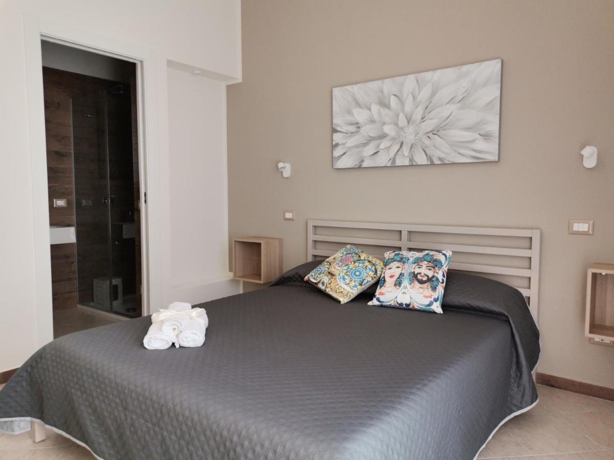 Le Metro Bed and Breakfast Carini Εξωτερικό φωτογραφία