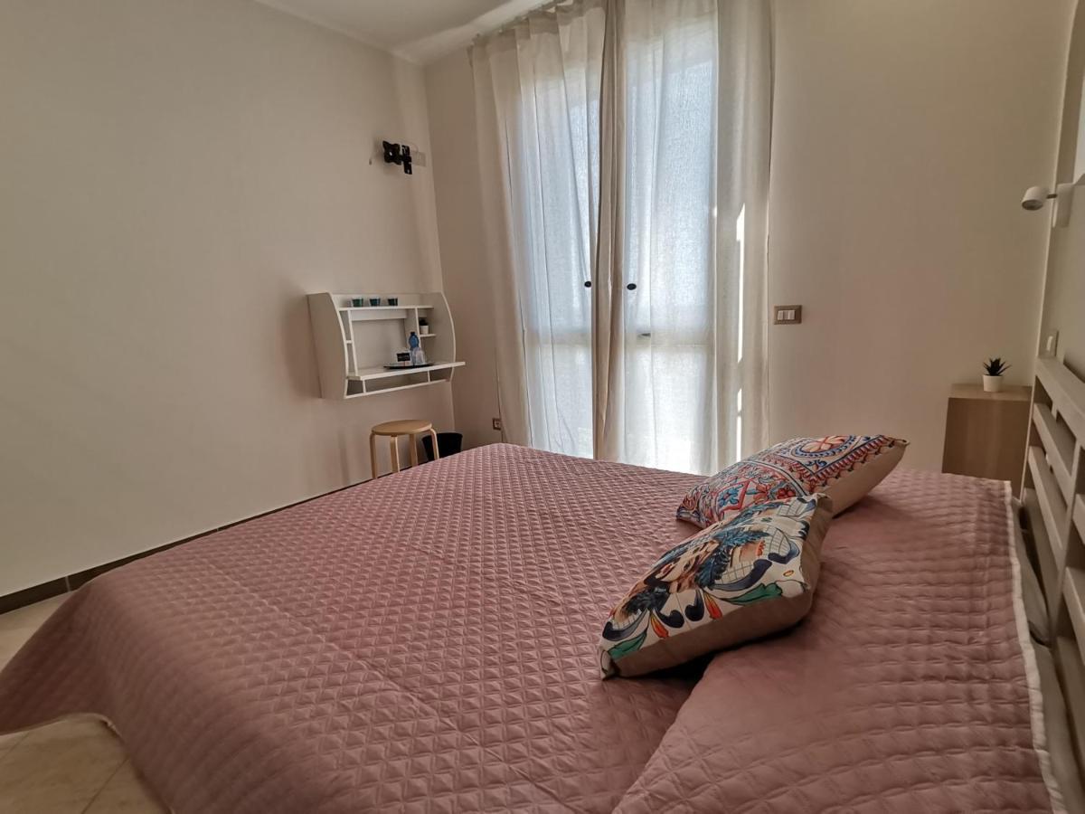 Le Metro Bed and Breakfast Carini Εξωτερικό φωτογραφία