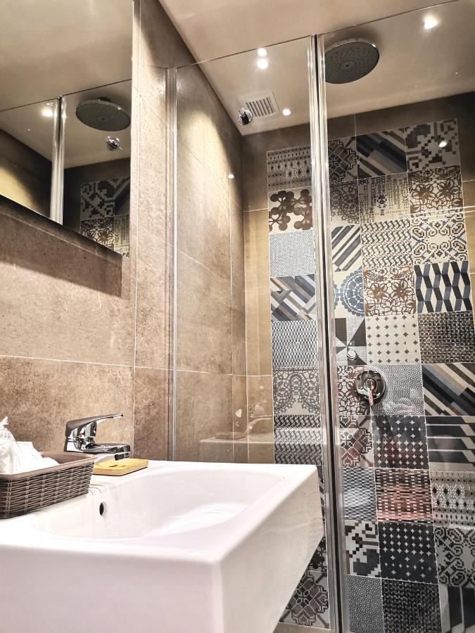 Le Metro Bed and Breakfast Carini Εξωτερικό φωτογραφία