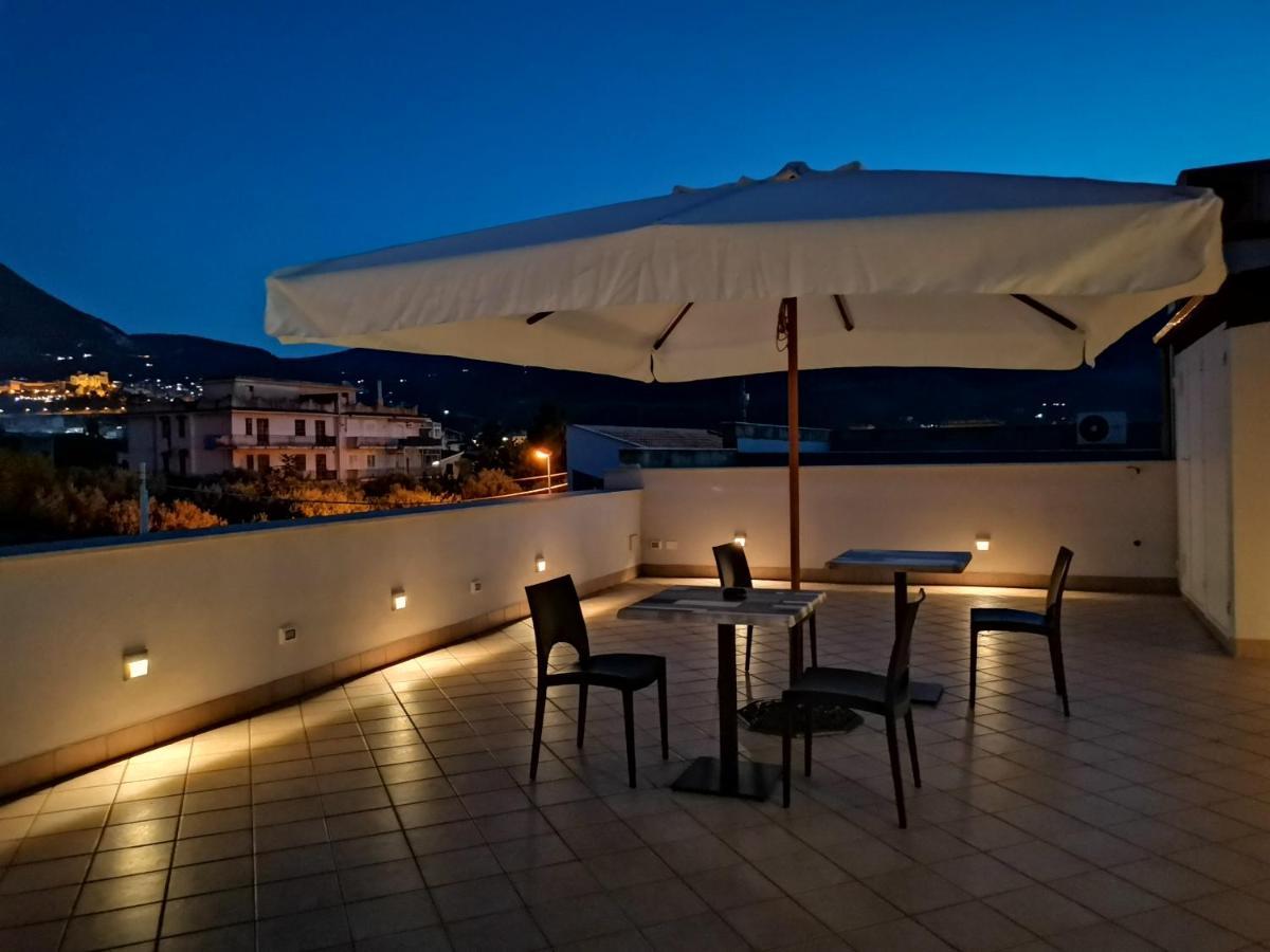 Le Metro Bed and Breakfast Carini Εξωτερικό φωτογραφία