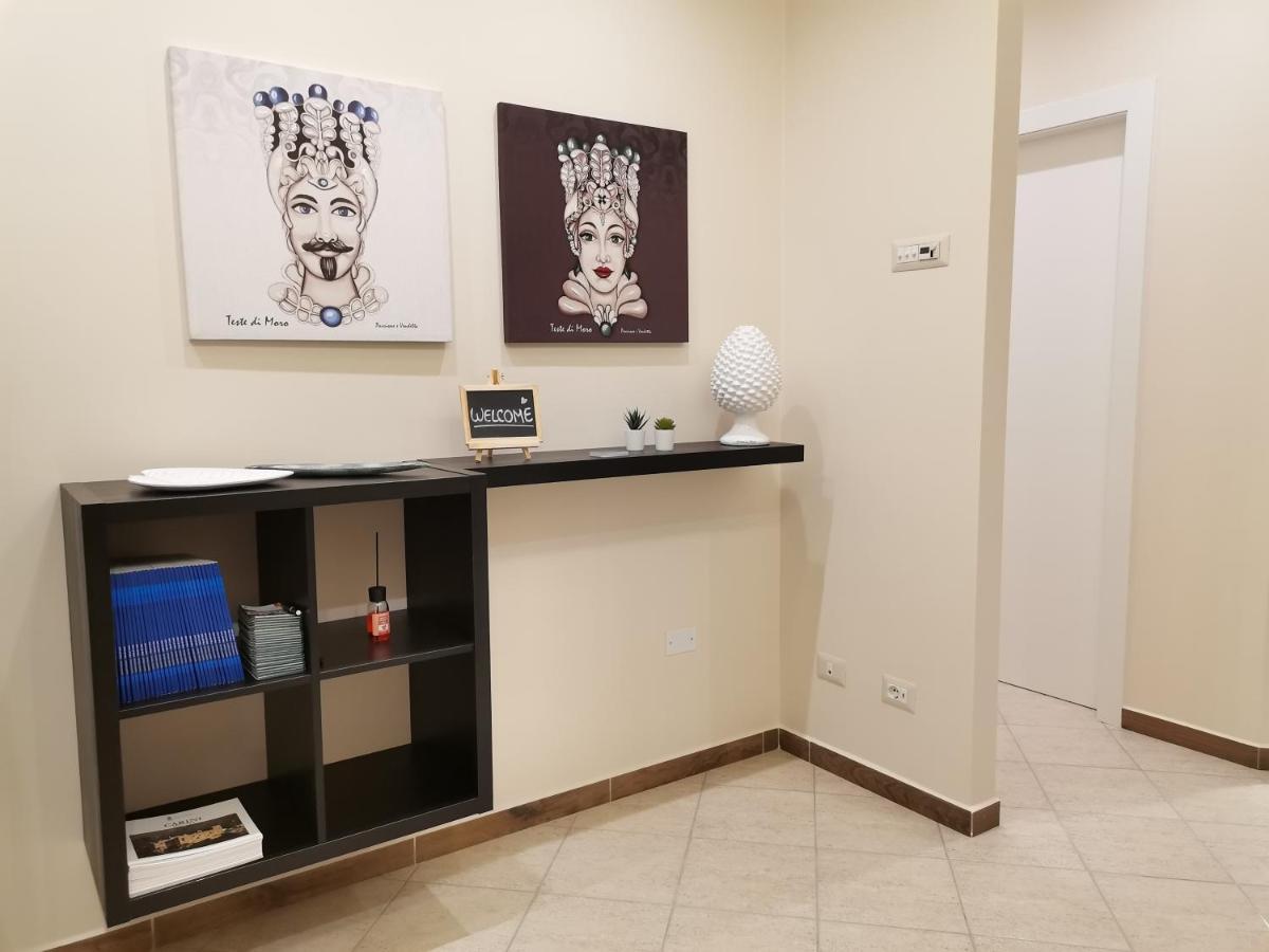 Le Metro Bed and Breakfast Carini Εξωτερικό φωτογραφία
