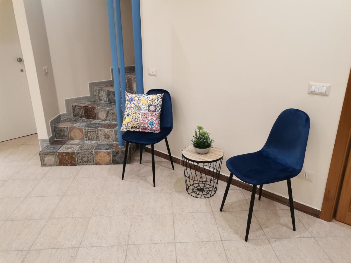 Le Metro Bed and Breakfast Carini Εξωτερικό φωτογραφία