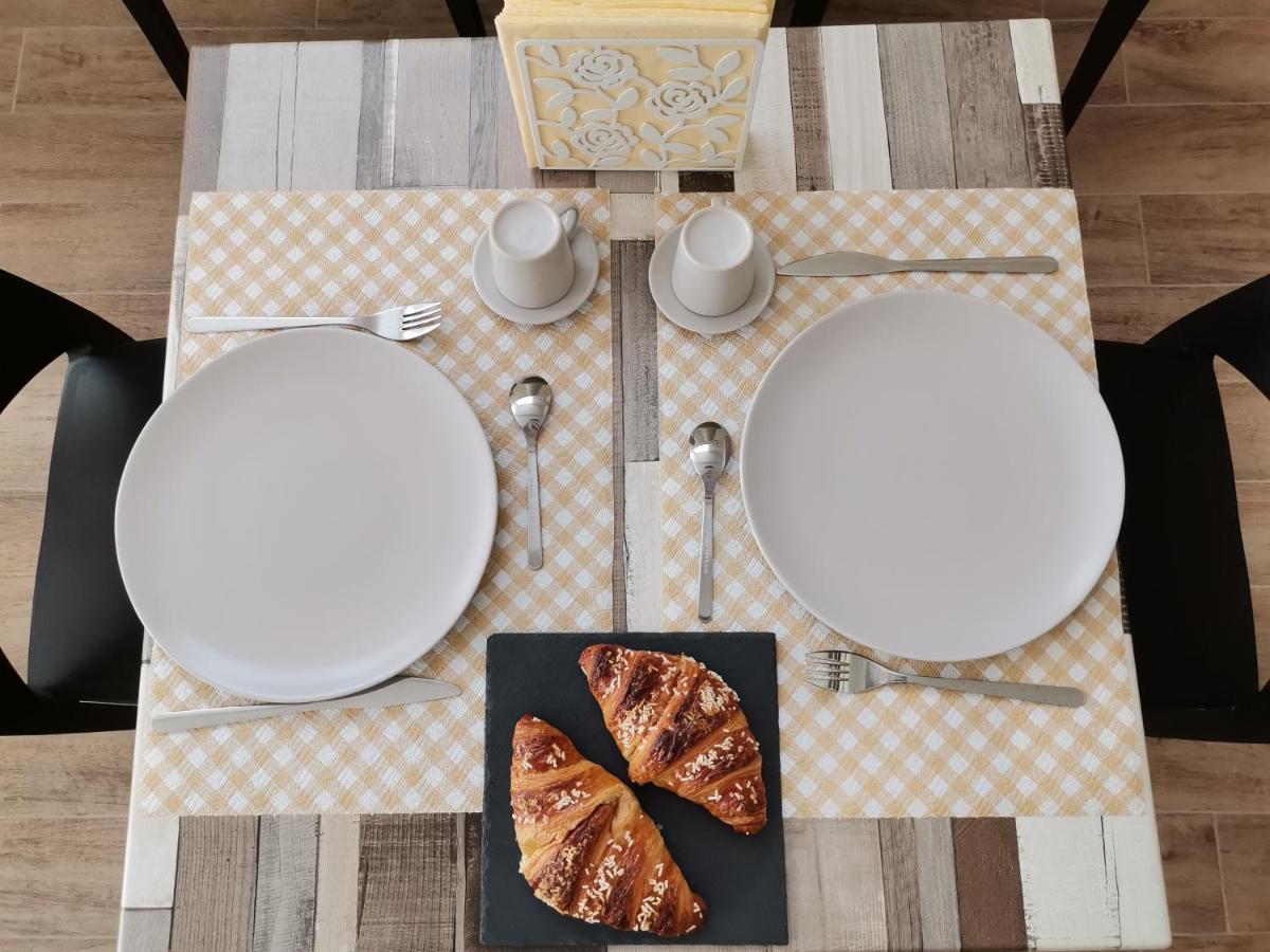 Le Metro Bed and Breakfast Carini Εξωτερικό φωτογραφία