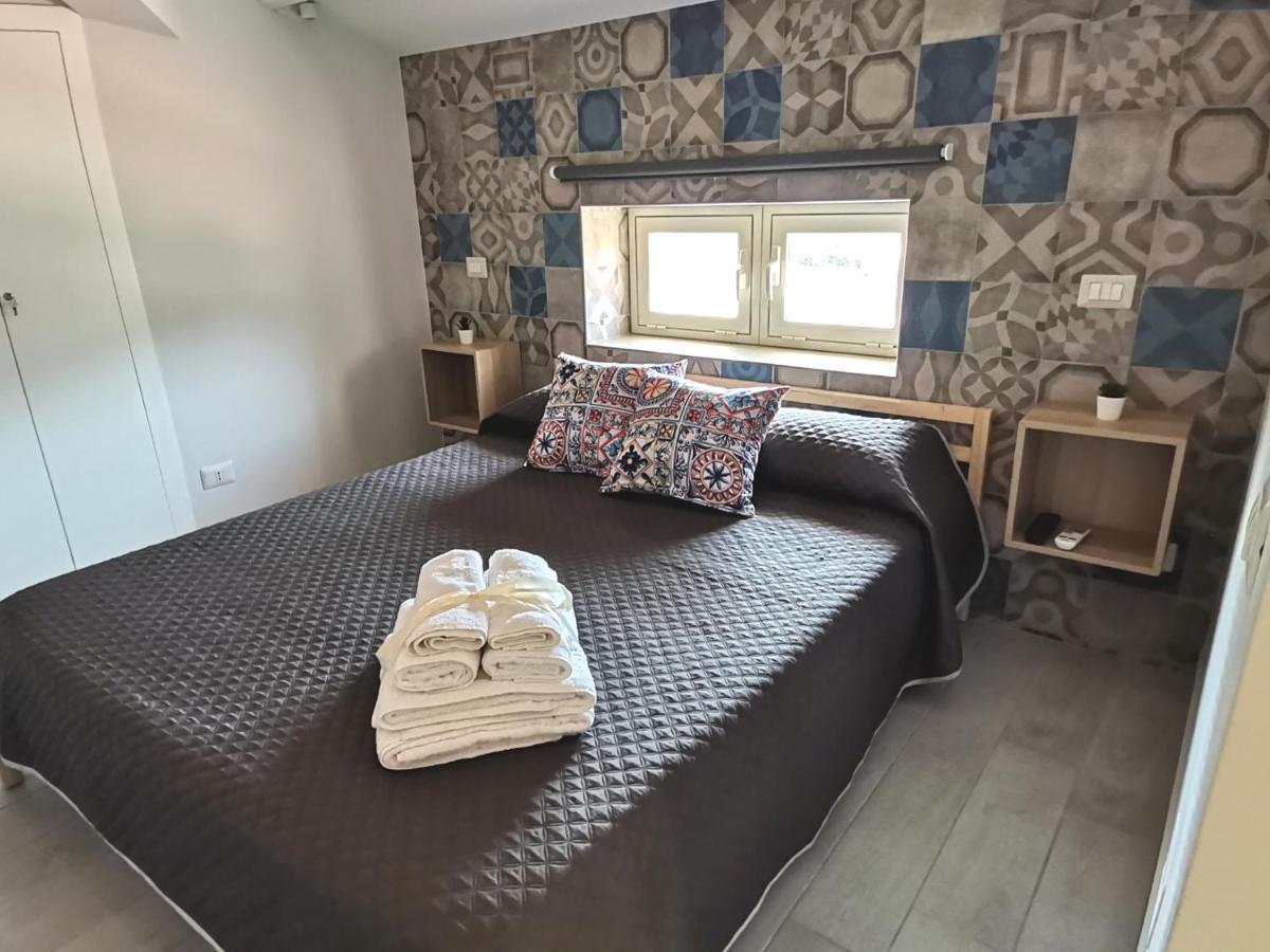 Le Metro Bed and Breakfast Carini Εξωτερικό φωτογραφία