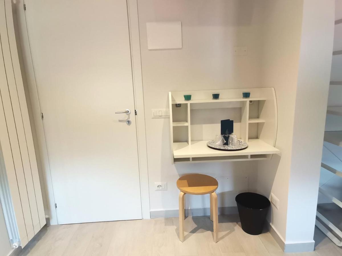 Le Metro Bed and Breakfast Carini Εξωτερικό φωτογραφία