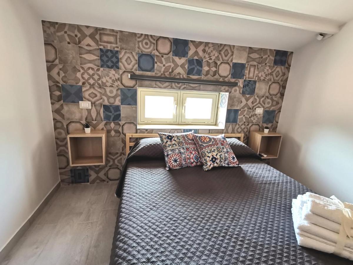 Le Metro Bed and Breakfast Carini Εξωτερικό φωτογραφία