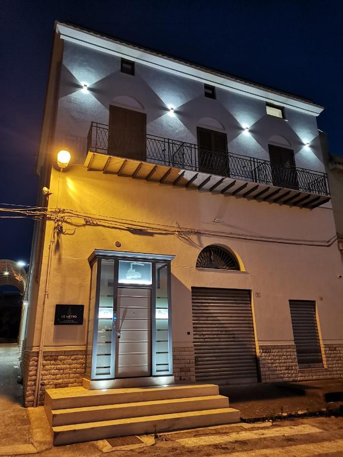 Le Metro Bed and Breakfast Carini Εξωτερικό φωτογραφία