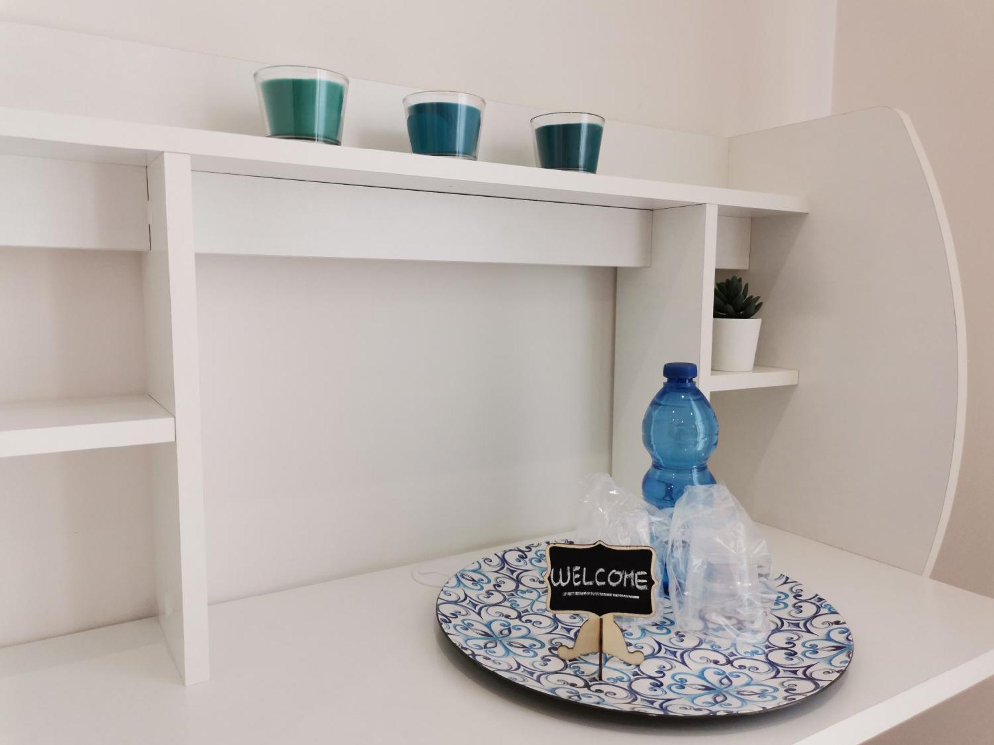 Le Metro Bed and Breakfast Carini Δωμάτιο φωτογραφία